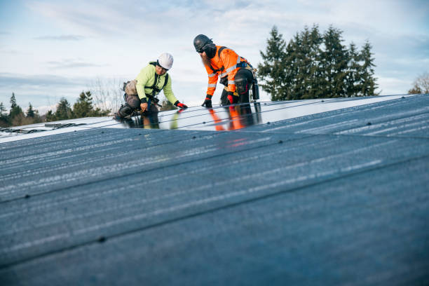 Trusted Flat Roof Repair service in Silver Lake, NC - Ben Roofing and Steel LLC